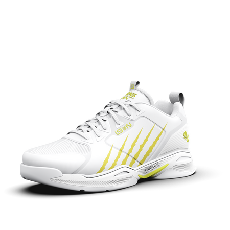 VB RAGS L9ON High Performance Shoe | White / Gold